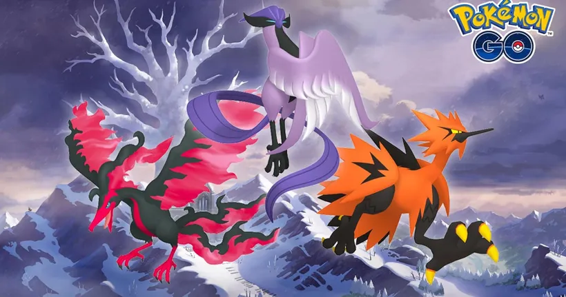 ผู้เล่น Pokemon GO แห่ชม Niantic ที่ยอมปรับเรตการเกิดของโปเกมอนในตำนาน