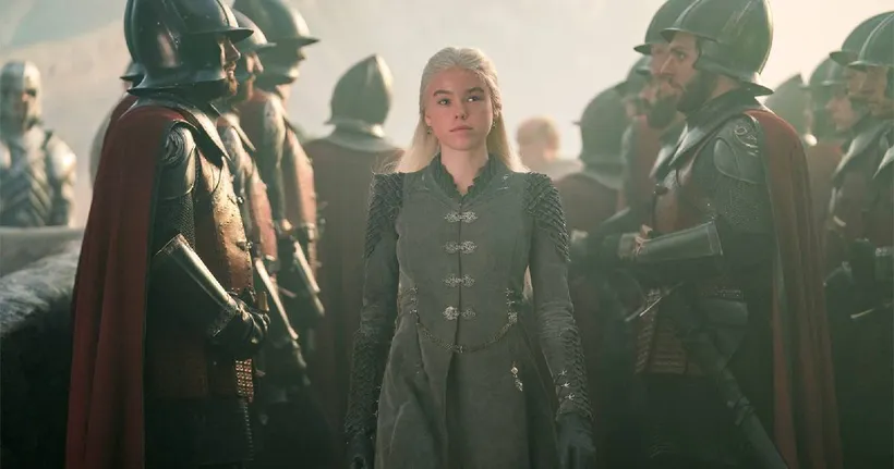 House of the Dragon ตอนที่ 2 ยังคงมาแรงทำลายสถิติของ HBO