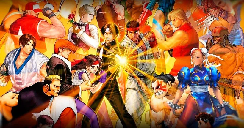 SNK และ Capcom สนใจจะกลับมาทำเกม SNK vs. Capcom ร่วมกันอีกครั้ง