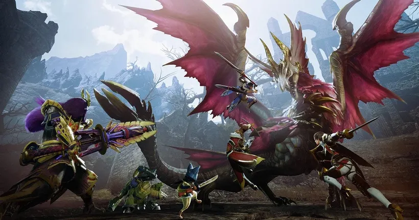 รอดูเลย! เกม Monster Hunter Rise: Sunbreak จะมีไลฟ์เผยอัปเดต 9 สิงหาคมนี้