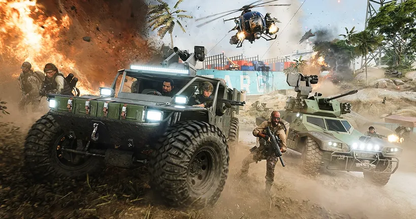 Battlefield 2042 ซีซั่น 2 เตรียมเพิ่มแผนที่ใหม่ พร้อมปรับปรุงของเก่าให้ดีกว่าเดิม