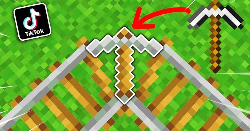 โคตรเจ๋ง!! "สิ่งที่คุณอาจจะยังไม่รู้ว่าทำได้ในมายคราฟ!! #243"| (Minecraft Building)