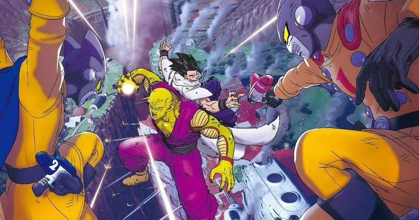 Dragon Ball Super: Super Hero เปิดตัวทะยานขึ้นอันดับหนึ่ง Box Office อเมริกา