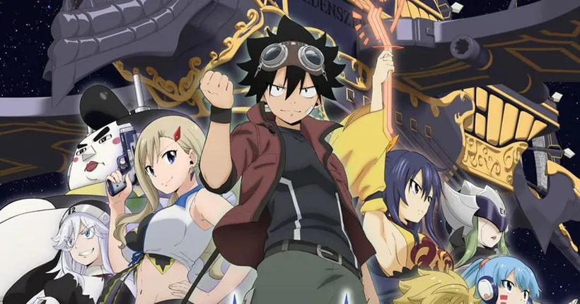 อนิเมะผจญภัยลุยจักรวาล Edens Zero เผยภาพวิชวลซีซั่น 2