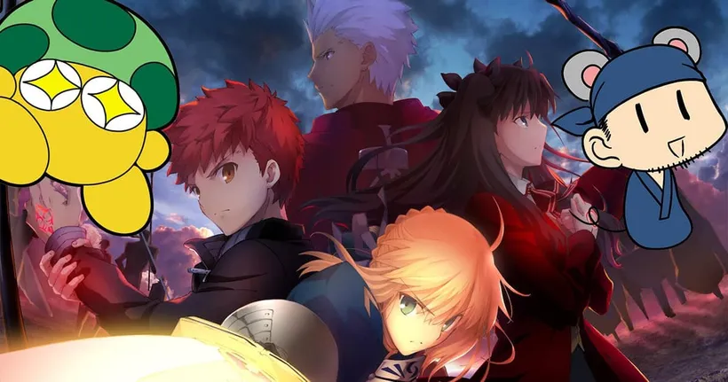 ย้อนอดีต! พาชมโต๊ะทำงานของ TYPE-MOON ช่วงถือกำเนิดเกม Fate/Stay Night