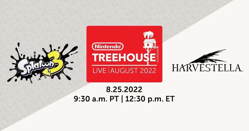 ปู่นินเตรียมจัดไลฟ์ Nintendo Treehouse คืนวันที่ 25 สิงหาคมนี้ ตามเวลาในไทย