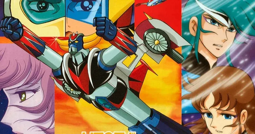 อนิเมะหุ่นรุ่นเก๋า UFO Robo Grendizer ประกาศเปิดโปรเจกต์ใหม่