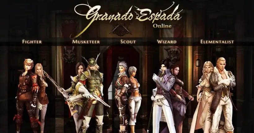 Granado Espada Extreme 5 เรื่องต้องรู้ก่อนเปิด CBT กันยายนนี้