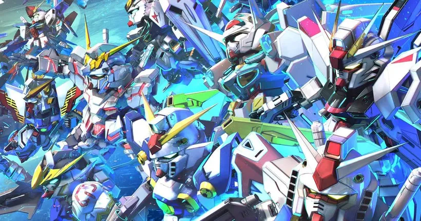 SD Gundam G Generation Eternal เตรียมทดสอบ CBT เฉพาะในอเมริกา 20 กันยานี้