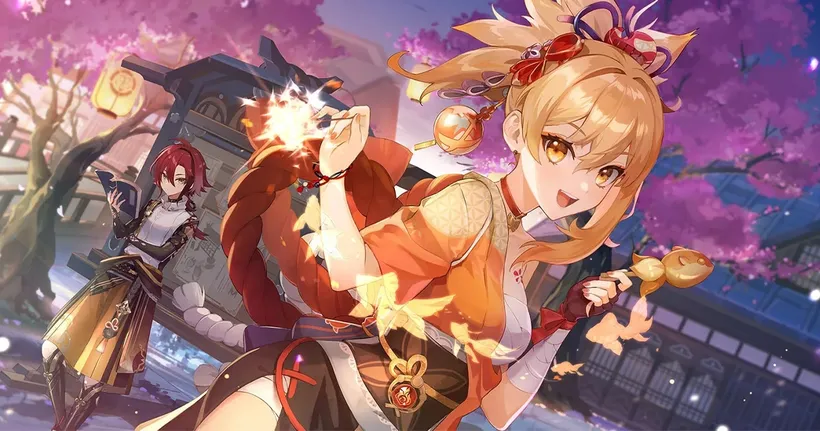 เทคนิคเกม Genshin Impact - ไกด์การเล่น Yoimiya แบบฉบับสุดโหด!