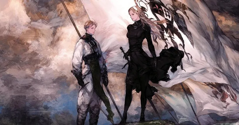 Tactics Ogre: Reborn เกมรีมาสเตอร์ภาคบน PSP วางขาย 11 พฤศจิกายนนี้