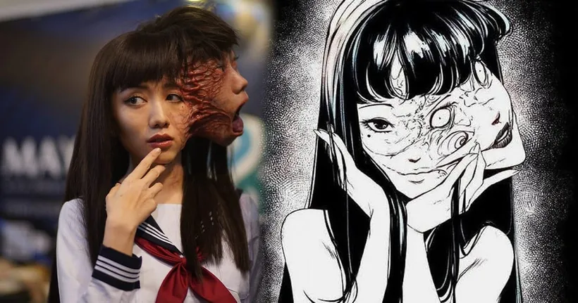 โคตรน่ากลัว! พาชมคอสเพลย์สุดหลอน Tomie จากฝีมือเลเยอร์ฮ่องกง