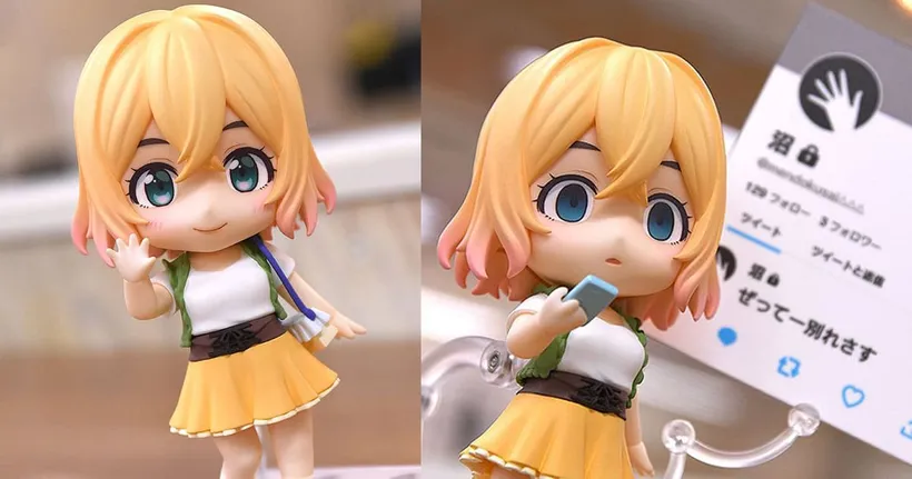 เนนโดรอยด์ Mami นางเอกน่ารักที่คนชังจาก Kanojo, Okarishimasu เปิดจองแล้ว