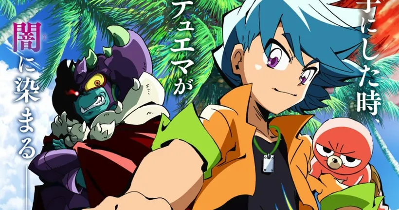 Duel Masters ประกาศทำอนิเมะซีรีส์ใหม่ Duel Masters WIN เตรียมฉาย 4 กันยายนนี้!