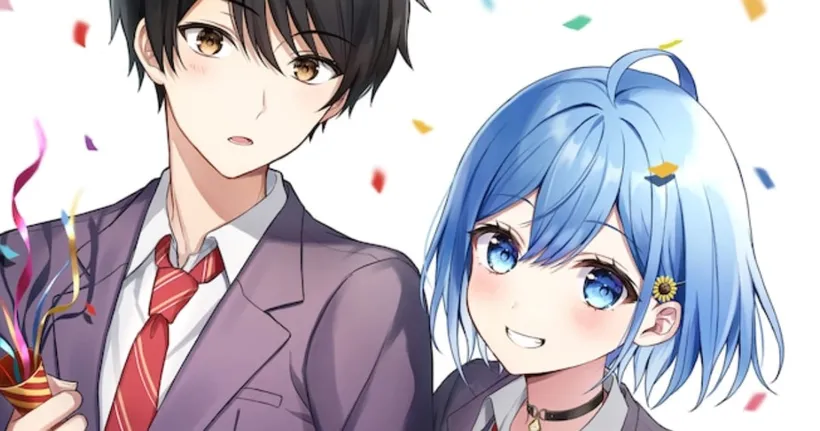Danjo no Yujo wa Seiritsu Suru? ประกาศเดินหน้าโครงการทำเป็นอนิเมะ!