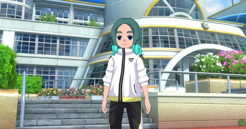 เกม Inazuma Eleven: Victory Road of Heroes เปิดภาพใหม่แย้มโหมดเนื้อเรื่อง