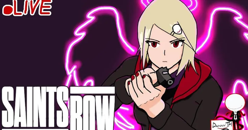(Live) Saints Row (2022) : ฟิสิกส์.. #2
