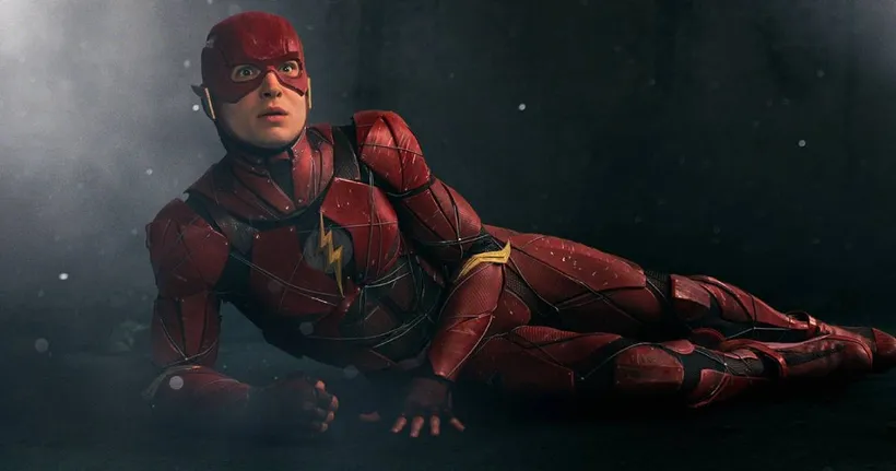 The Flash ได้รับเสียงตอบรับที่ดีกว่าหนัง DCEU ทุกเรื่องในการฉายทดสอบ