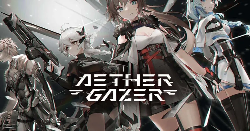Aether Gazer เกม Action RPG เตรียมเปิดทดสอบ CBT ทั่วโลกในวันที่ 11 ตุลาคมนี้