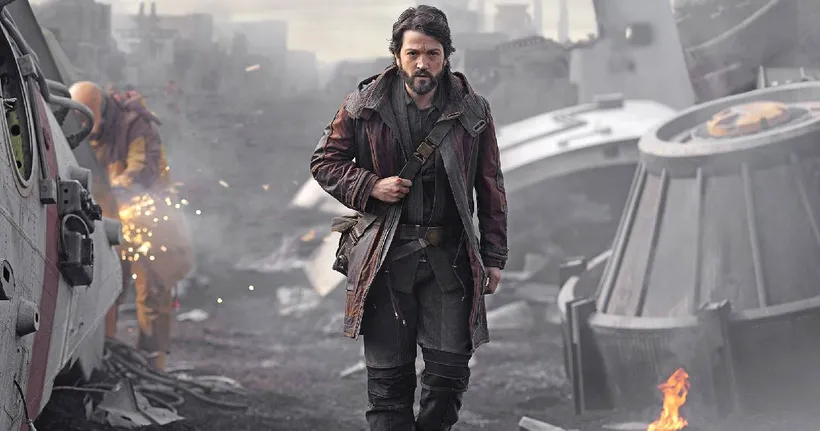 Andor ซีรีส์ภาคปฐมบทของ Rogue One เปิดตัวสวย ด้วยคำชมจากนักวิจารณ์อย่างล้นหลาม