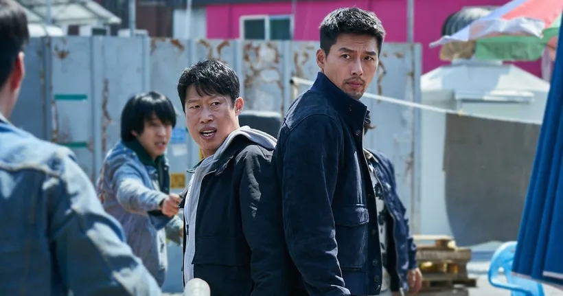 Confidential Assignment 2: International โปรเจกต์ยักษ์ฮา x มันส์ อัดแน่นซูเปอร์สตาร์ ทึ่งไปกับโปรดักชั่นโคตรทุ่ม