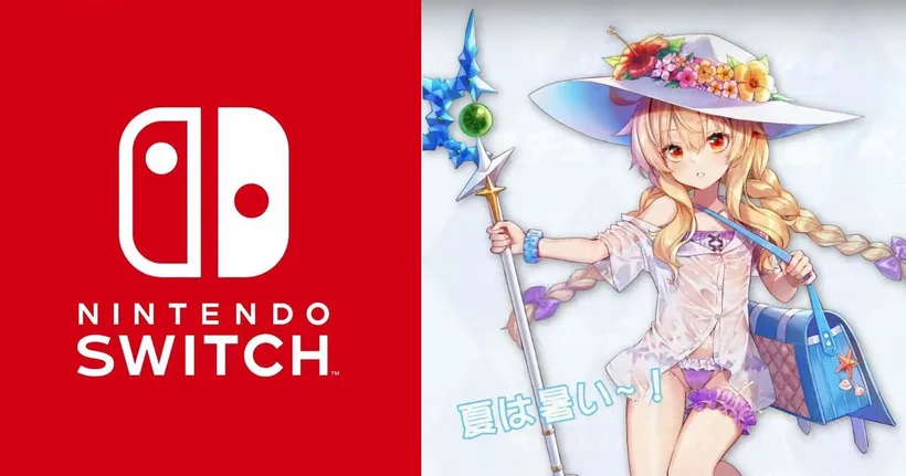 Nintendo สั่งเบรกสกินชุดว่ายน้ำในเกม Little Witch Nobeta จนทำให้เหล่าแฟน ๆ ตั้งข้อสงสัย!