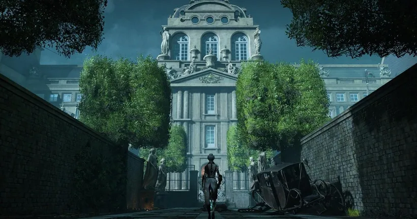 ถ้าพระเจ้าหลุยส์ที่ 16 มีกองทัพหุ่นยนต์ปราบจราจล?  STEELRISING เกมเปลี่ยนประวัติศาสตร์จำหน่ายอย่างเป็นทางการแล้ว บน PC และคอนโซล