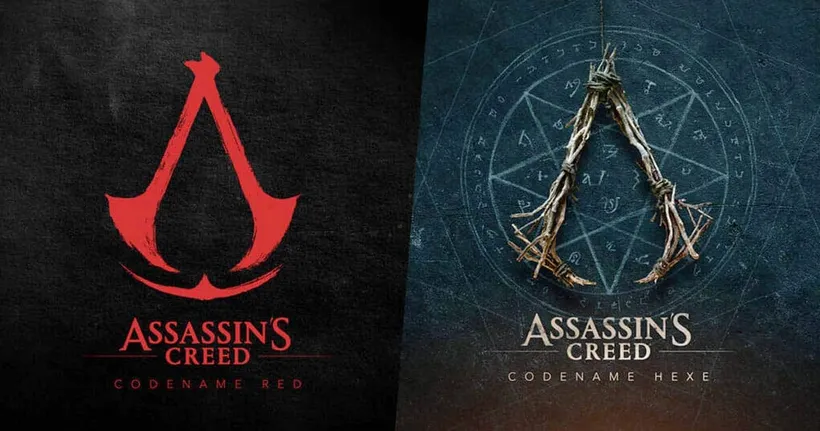 เปิดตัว Assassin's Creed Codename RED และ HEXE สองภาคใหม่สุดไฉไล
