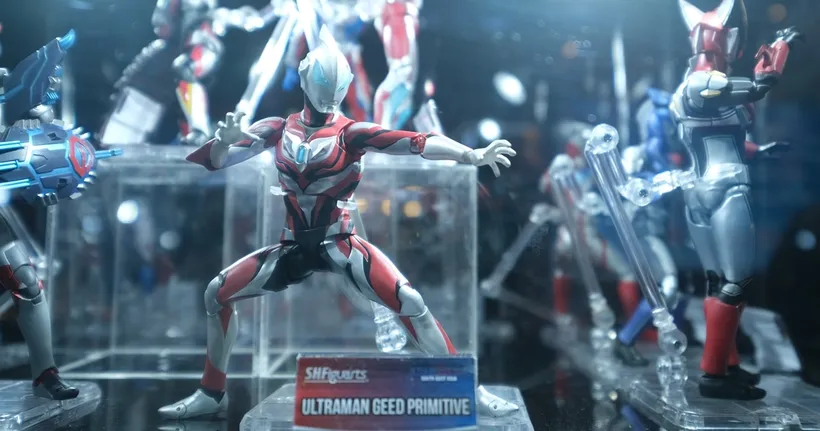 นิทรรศการอุลตร้าแมน ที่ยิ่งใหญ่ที่สุดครั้งแรกในไทย ULTRA HEROES TOUR SOUTH EAST ASIA & ULTRAMAN FIGURE EVENT