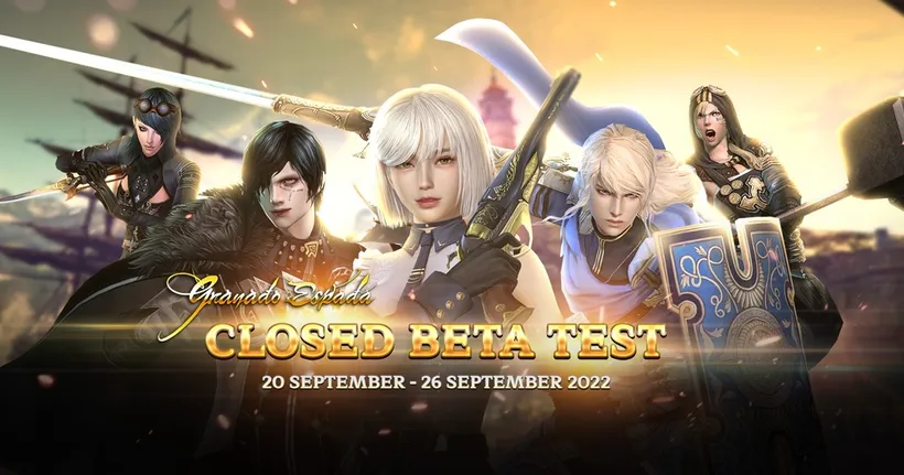 Granado Espada Extreme เปิดทดสอบ CBT แล้ววันนี้ พร้อมกิจกรรมรับไอเทมสุดพิเศษทุกวันฟรี!