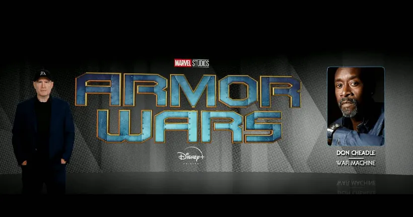 ซีรีส์ Armor Wars ของ Disney+ ปรับแผนใหม่กลายเป็นหนังยาวแทน