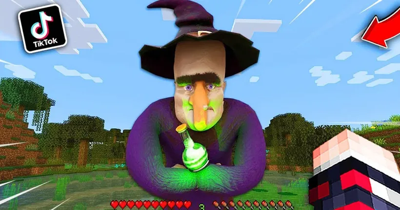 โคตรเจ๋ง!!【"สิ่งที่คุณอาจจะยังไม่รู้ว่าทำได้ในมายคราฟ!! #249"】| (Minecraft Building)