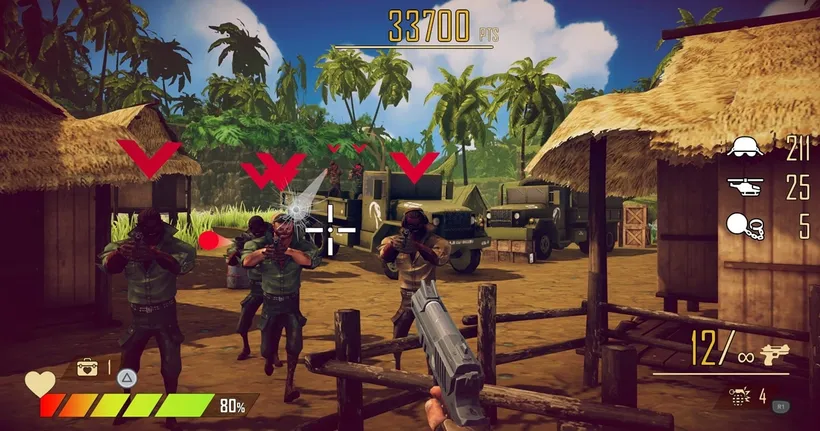 Microids ประกาศเปิดตัว Operation Wolf Returns: First Mission!