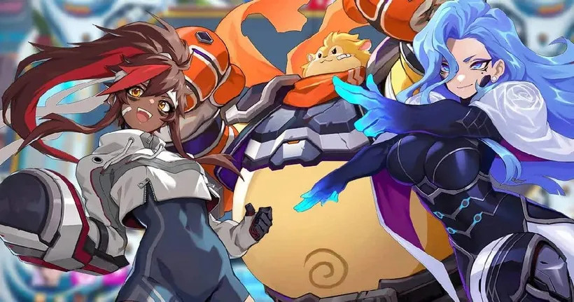 เปิดตัว Omega Strikers เกมแนวแอร์ฮอกกี้ผสม MOBA ของอดีตทีมงานจาก Riot Games