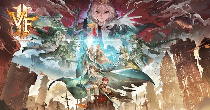 Valiant Force 2 เกมวางแผนภาคต่อที่ทุกคนรอคอย เปิดให้ลงทะเบียนล่วงหน้าบนสโตร์ไทยแล้ว