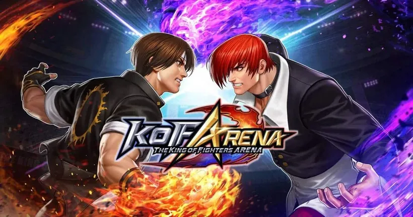 THE KING OF FIGHTERS ARENA เปิดลงทะเบียนล่วงหน้าบนสโตร์ไทยทั้งสองระบบแล้ว