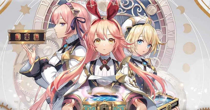 Alchemists' Garden เกม RPG เรียงเพชรสุดโมเอะเปิดให้เล่นบนสโตร์ไทยแล้ว