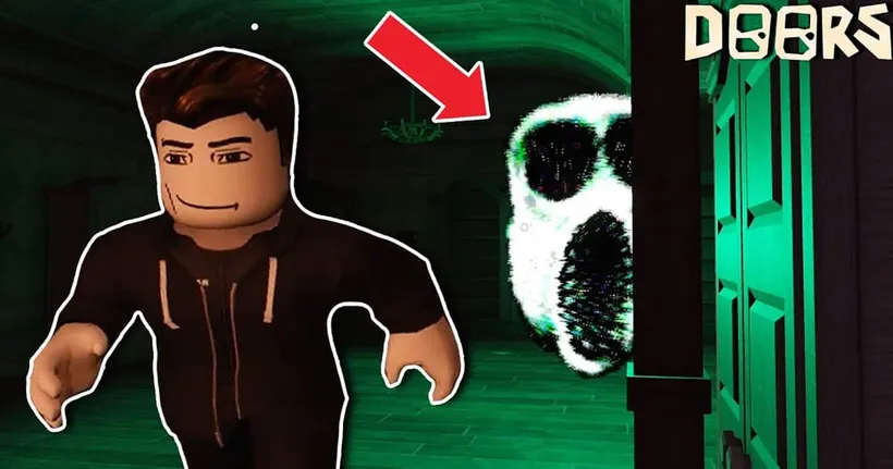 Roblox : Doors - เปิดประตู หนีผีโคตรโหด วิ่งเร็วเกิน!!! - EasyBoy