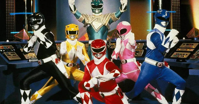 เผยรายละเอียดใหม่ของหนังและซีรีส์ Power Rangers ที่จะมีการรีบูต