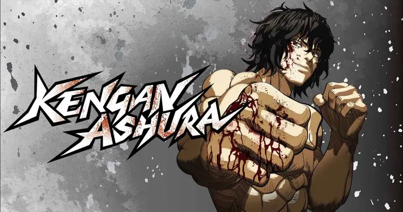 Kengan Ashura กำปั้นอสูร โทคิตะ ซีซั่น 2 ตอนที่ 1-12 ซับไทย ลิงก์ดูถูกลิขสิทธิ์