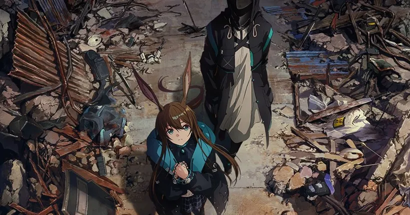 อนิเมะ Arknights: Prelude to Dawn ปล่อยคีย์วิชวลที่ 2 และ PV หลัก เตรียมฉาย 28 ตุลาคมนี้