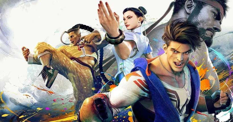 Capcom เผย 18 นักสู้ที่จะมีให้เล่นเมื่อเกม Street Fighter 6 วางจำหน่าย
