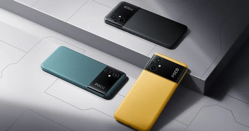 POCO M5 พาคุณสนุกไปกับไลฟ์สไตล์ดิจิตัลและการเล่นเกมที่ลื่นไหลยิ่งขึ้น วางจำหน่ายพร้อมโปรโมชั่นพิเศษ 7-9 กันยายนนี้