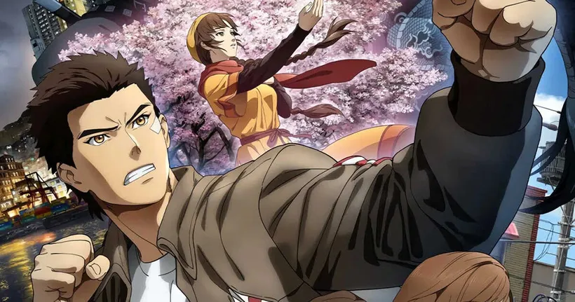 อนิเมะ Shenmue: The Animation มีแววไม่ได้ไปต่อ และถูกถอดออกจากช่องแล้ว