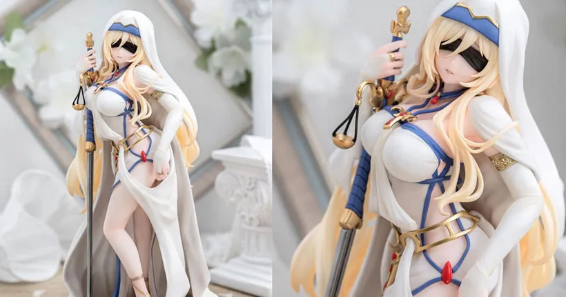 ฟิกเกอร์ Sword Maiden สาวสวยหุ่นดีจาก Goblin Slayer เปิดให้จองแล้ว