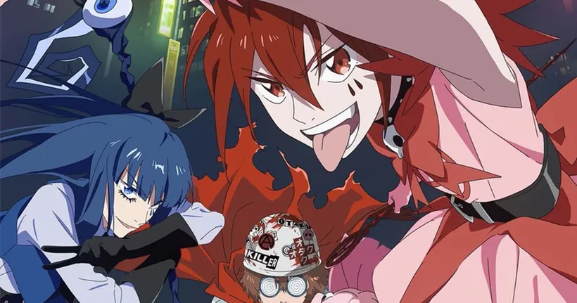 Magical Destroyers อนิเมะสาวน้อยเวทมนต์สายโอตาคุฮีโร่ ปล่อยข้อมูลใหม่!