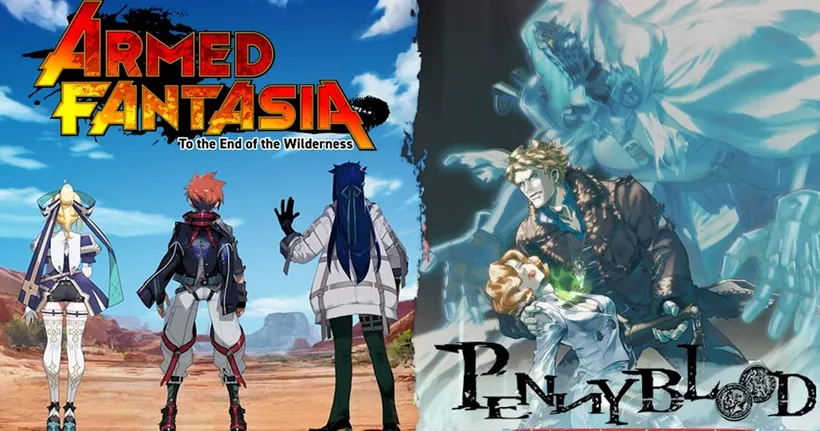 สองเกมจากผู้สร้าง Wild Arms และ Shadow Hearts ระดมทุนทะลุเป้าในวันเดียว!