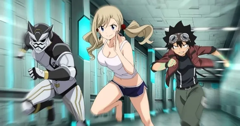 อนิเมะผจญภัย Edens Zero ปล่อยคลิปตัวอย่างของซีซั่น 2