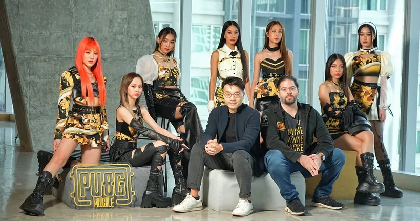 PUBG MOBILE ดึง “4EVE” เกิร์ลกรุ๊ปไทยกลุ่มแรกนั่งแท่นพรีเซ็นเตอร์ อัดกิจกรรม และไอเทมเด็ด สร้างเซอร์ไพรส์ให้คอเกมแบบจัดเต็ม