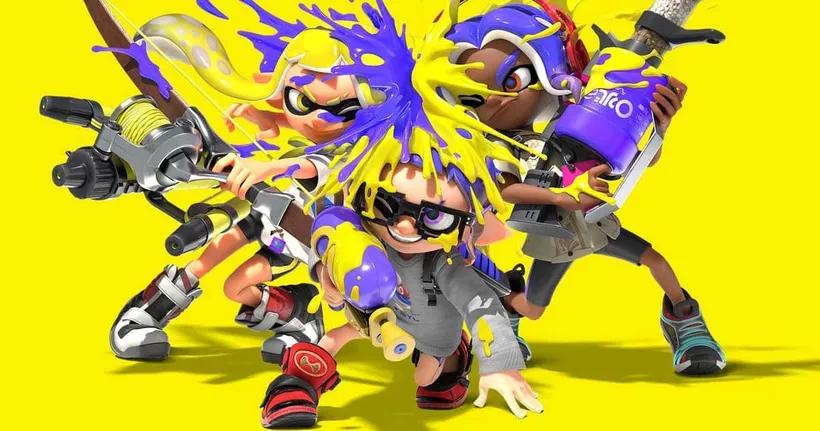 รีวิวเกม Splatoon 3 - สงครามปลาหมึกสาดสี อีกเกมดีที่คนมี Switch ไม่ควรพลาด